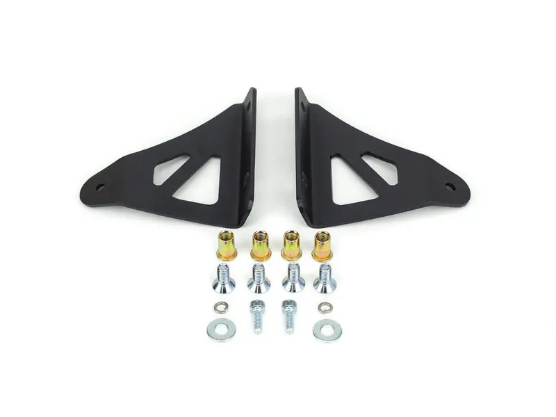 Cali Raised Led Cr2342 Curved 52-Inch Roof-Mount Led Light Bar Brackets For 2005–2021 Toyota Tacoma 1