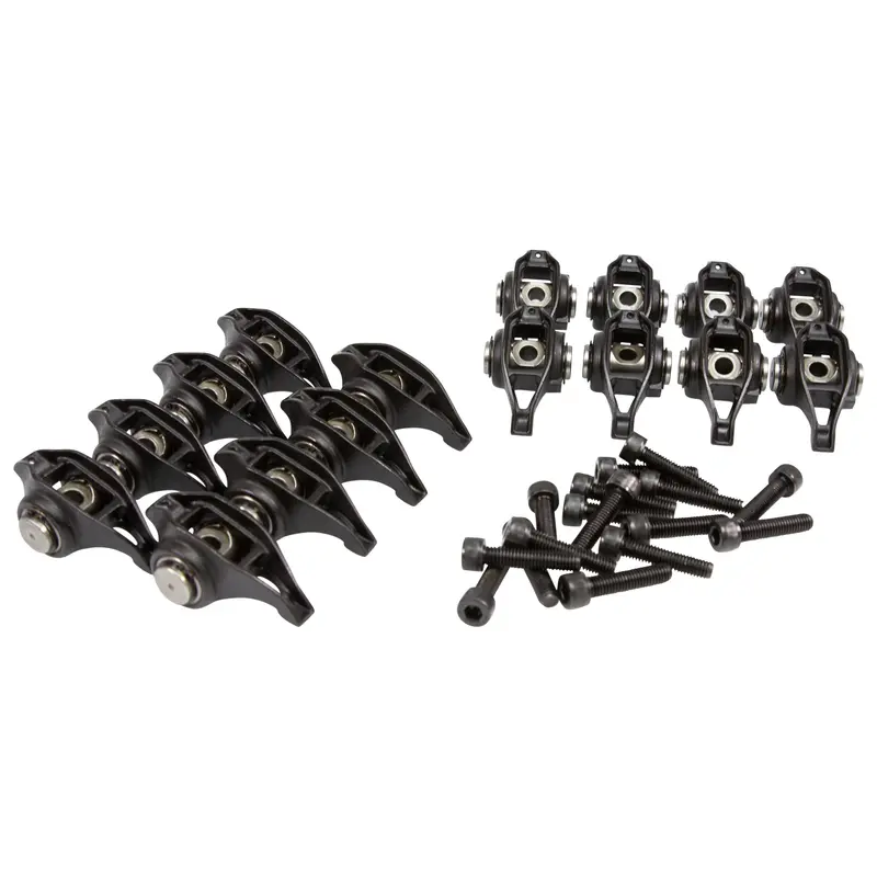 Comp Cams Trunnion-Upgraded Rocker Arms – 1.8 Ratio For Gm Gen V Lt1 Engines 1