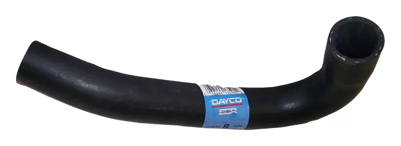 Crown Automotive 52003789 Upper Radiator Hose For Jeep Vehicles 1