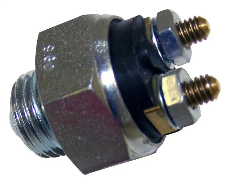 Crown Automotive Jeep Replacement J5350061 Back Up Lamp Switch; 1