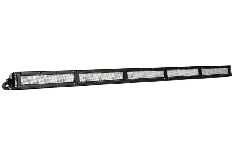 Diode Dynamics Stage Series 30" Led Light Bar – Single-Row Flood Beam, Clear Lens (Dd6036) 1