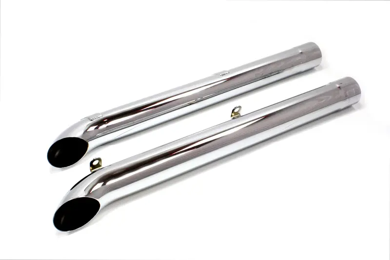 Doug’S Headers D930-Ss Stainless Steel Side Pipes – Pair For Muscle Car Exhaust Systems 1