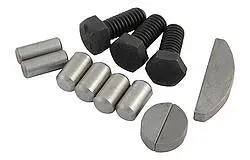 Dura-Bond Fkc-1A Sbc Engine Hardware Finishing Kit 1