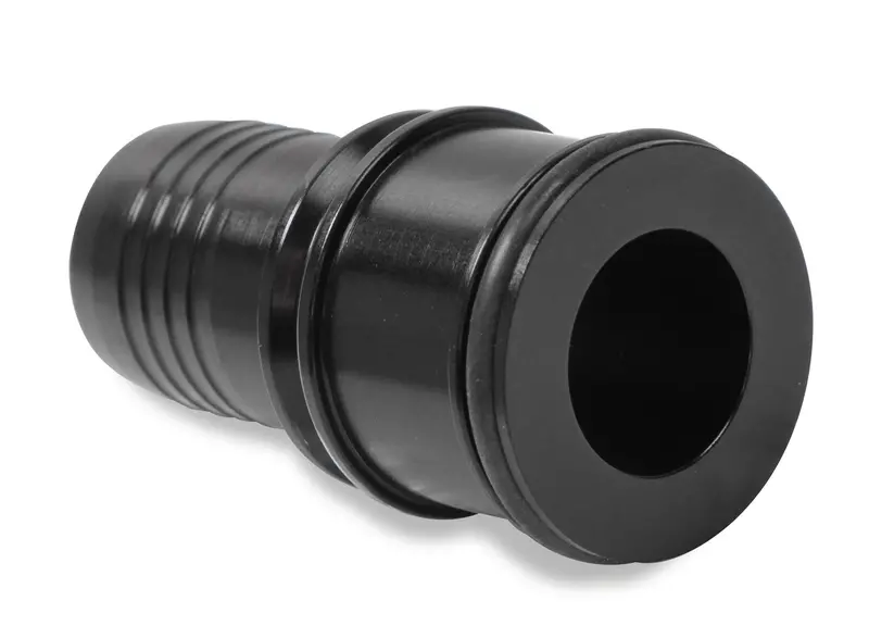 Earl’S 680416Erl Ultrapro Straight Crimp-On Wiggins® Quick-Disconnect Hose End 1