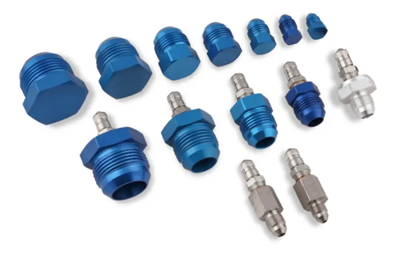 Earl'S Performance D016Erl Pressure Test Kit; Covers Sizes 3 Through 16; 1
