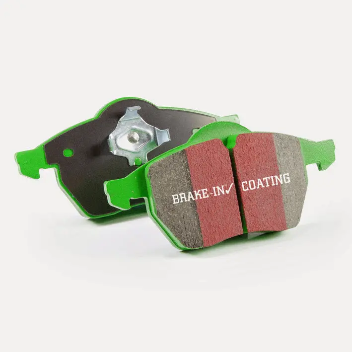 Ebc Greenstuff 6000 Series Brake Pads – Heavy-Duty Disc Pads For Trucks & Suvs (Dp61779) 1