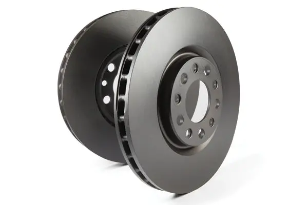 Ebc Ultimax Oe-Style Brake Disc Kit – Premium Replacement Rotors And Pads (Rk7579) 1