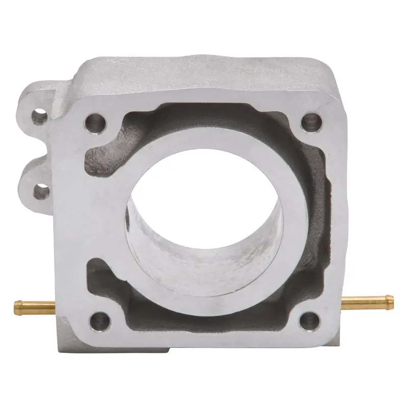 Edelbrock Egr Valve Spacer Plate – High-Flow Exhaust Gas Recirculation Upgrade (3827) 1