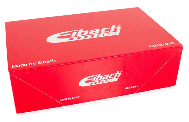 Eibach Pro-Kit Lowering Springs — Set Of Four (Part #6393.140) 1