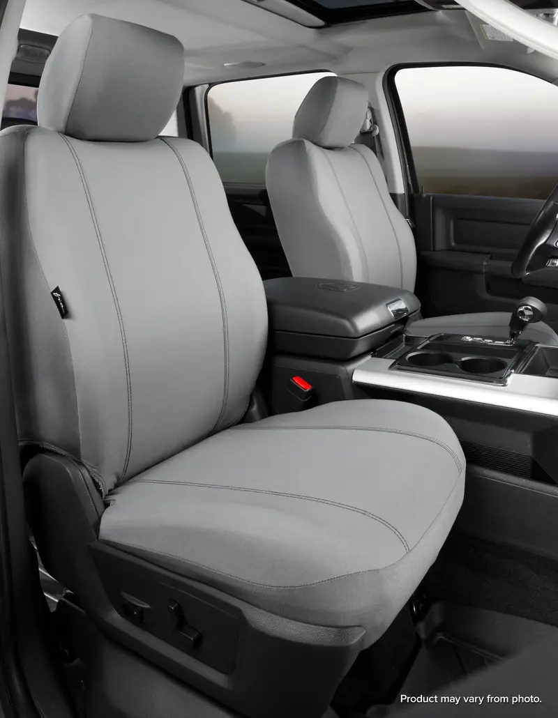 Fia Sp89-76 Gray Seat Protector Custom Bucket Seat Covers – Premium Fit, Gray Finish 1
