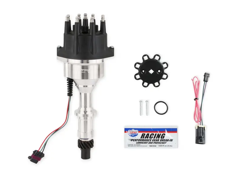 Holley Sniper Efi 565-314 Hyperspark Distributor – Plug-And-Play Ignition For Modern Efi Systems 1