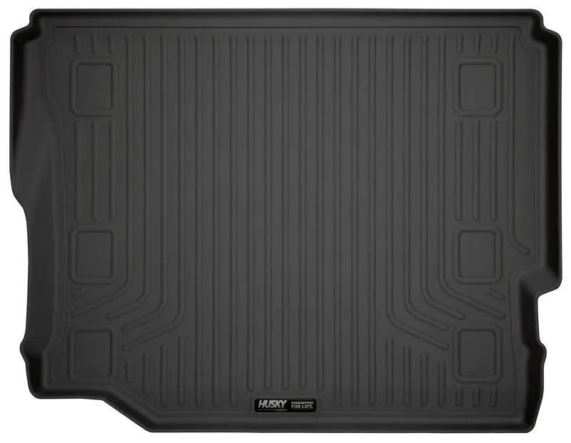 Husky Liners Weatherbeater Floor Mat – Custom-Fit All-Weather Interior Protection (20731) 1