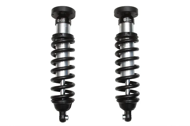 Icon Vehicle Dynamics Extended Travel Coilover Kit – 2.5" Vs Adjustable System For 2000–2006 Tundra (58625) 1