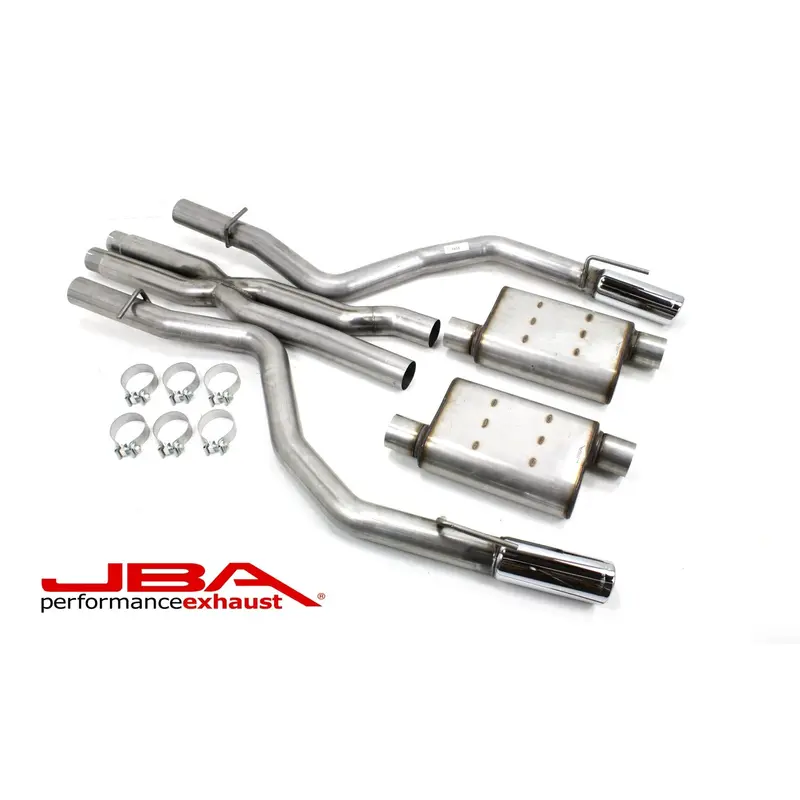 Jba Racing Stainless Steel Headers For 2015–2020 Dodge Charger Srt8 (6.4L Hemi) 1