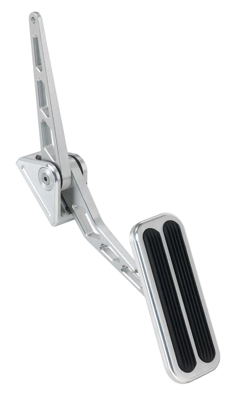 Lokar Bag-6148 Accelerator Pedal Assembly – Billet Aluminum, Adjustable Linkage 1