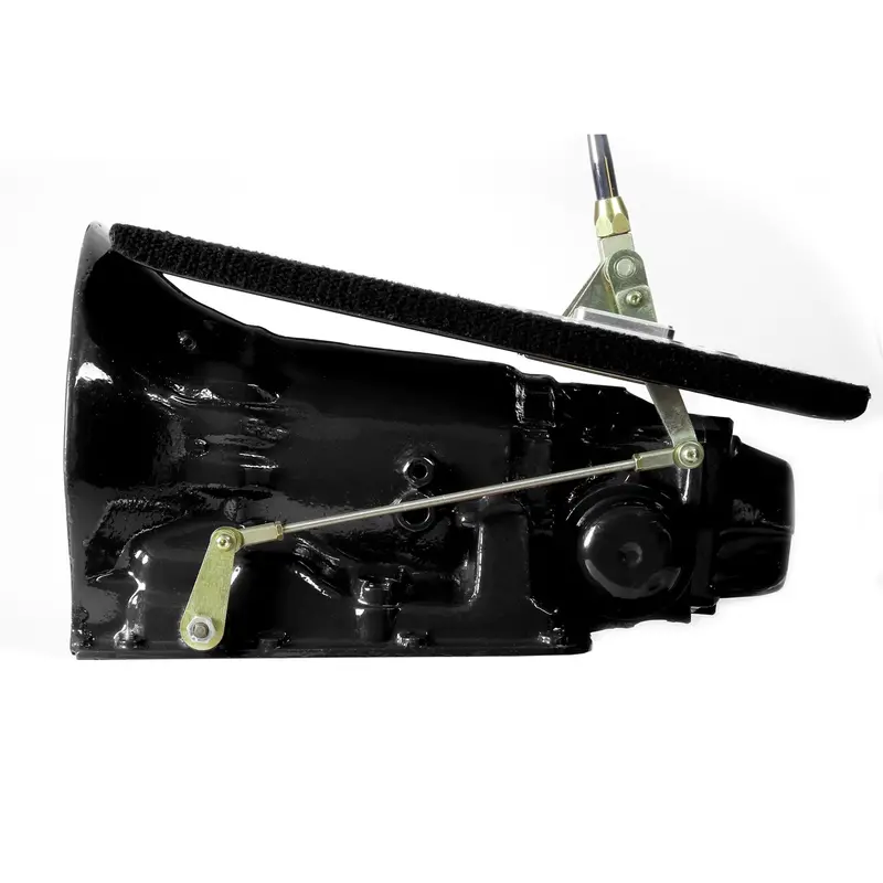 Lokar Fm904Bmb Floor-Mount Manual Transmission Shifter – Billet Aluminum Construction With Adjustable Linkage 1