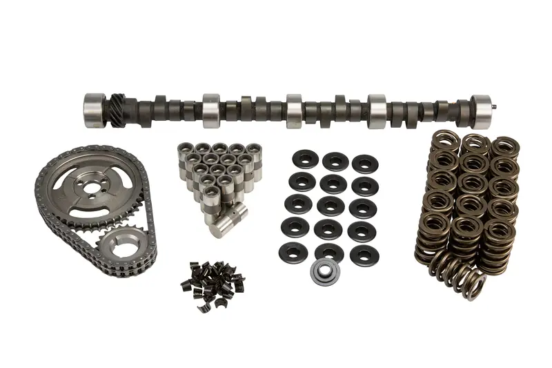 Lunati 30120946K Oval Track 249/254 Solid Flat Tappet Cam Chevrolet Small Block 1