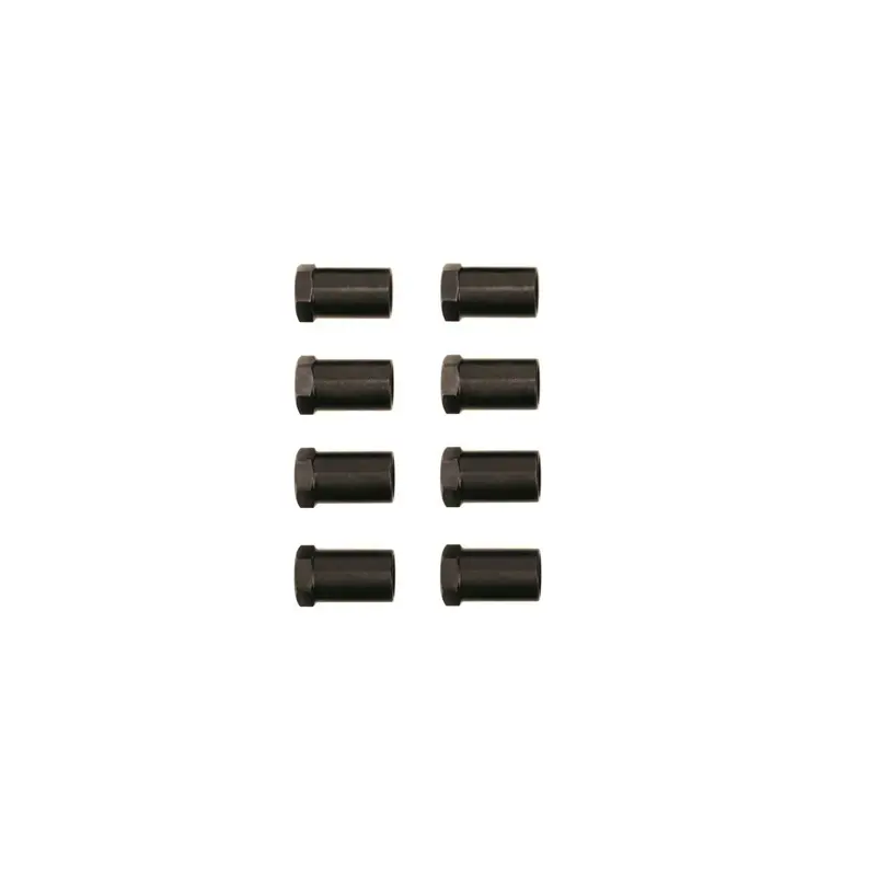 Lunati Engine Rocker Arm Nut – Precision-Machined Fastener, Part #85495-8 1
