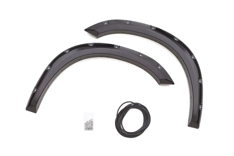 Lund Rx204Ta Rivet Style Fender Flare Set 1