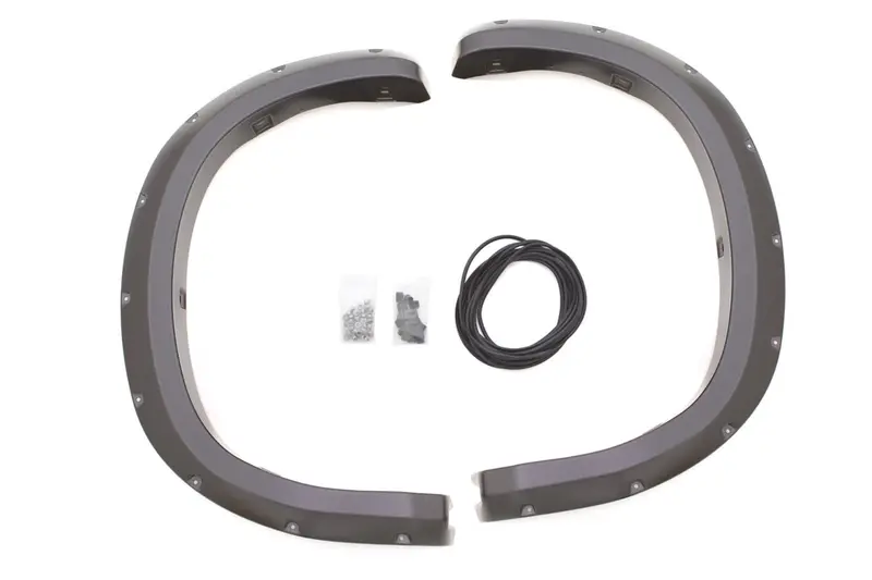 Lund Rx602Sb Rivet-Style Fender Flare Kit – Durable Bolt-On Enhancement 1