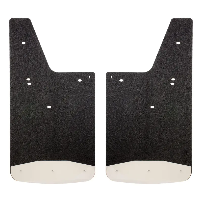 Luverne 251663 12" × 23" Heavy-Duty Mud Flaps 1