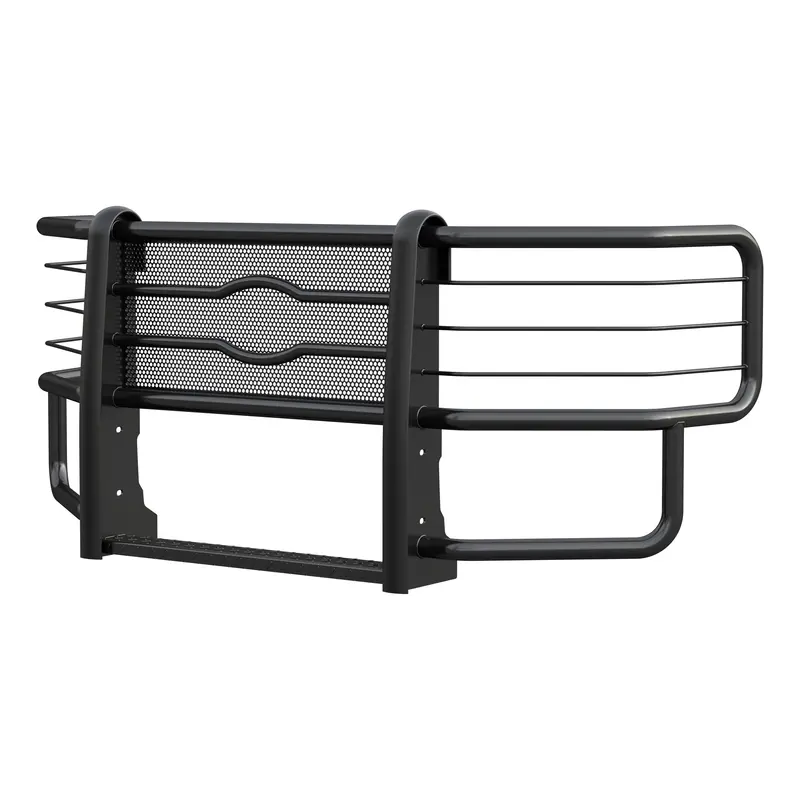 Luverne Prowler Max Black Stainless Steel Running Boards (Model 321523/321520) 1