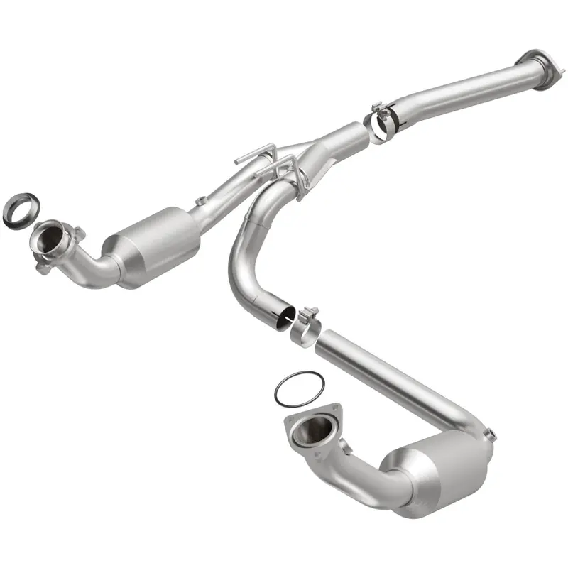 Magnaflow California-Certified Direct-Fit Catalytic Converter – Oem Replacement (4551211) 1
