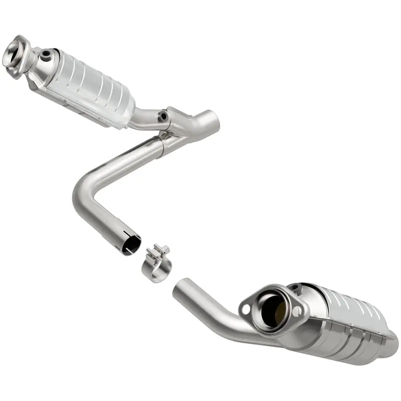 Magnaflow Oem-Grade Direct-Fit Catalytic Converter (Part #49832) 1