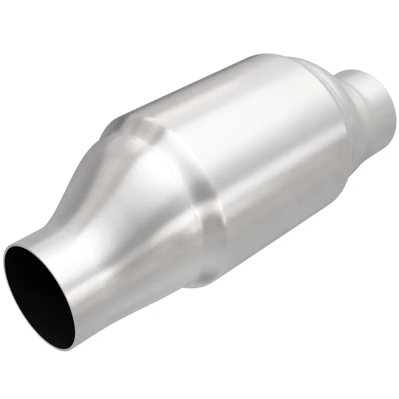 Magnaflow Universal Catalytic Converter – 2.5-Inch Diameter, Standard Grade 1