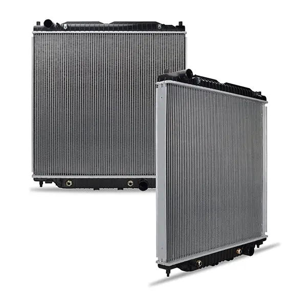 Mishimoto At-Series Diesel Radiator For 2005–2007 Ford F-Series Super Duty 6.0L V8 1