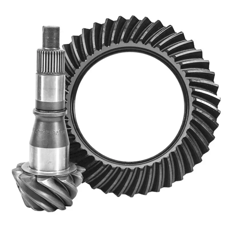 Nitro Gear & Axle Gm9.5K2-342-Ng 9.5-Inch Ring And Pinion Set – 3.42 Ratio For 2014+ Gm 5.3L 12-Bolt Axles 1