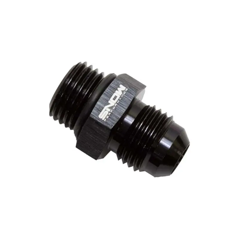 Nitrous Express 6An Orb To 6An Straight Adapter Fitting For Nitrous Systems 1
