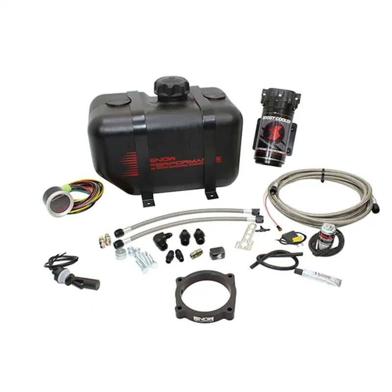 Nitrous Express Sno-2171-Brd Stage 2 Boost Cooler™ Dodge Challenger/Charger Hellcat Water-Methanol Injection 1