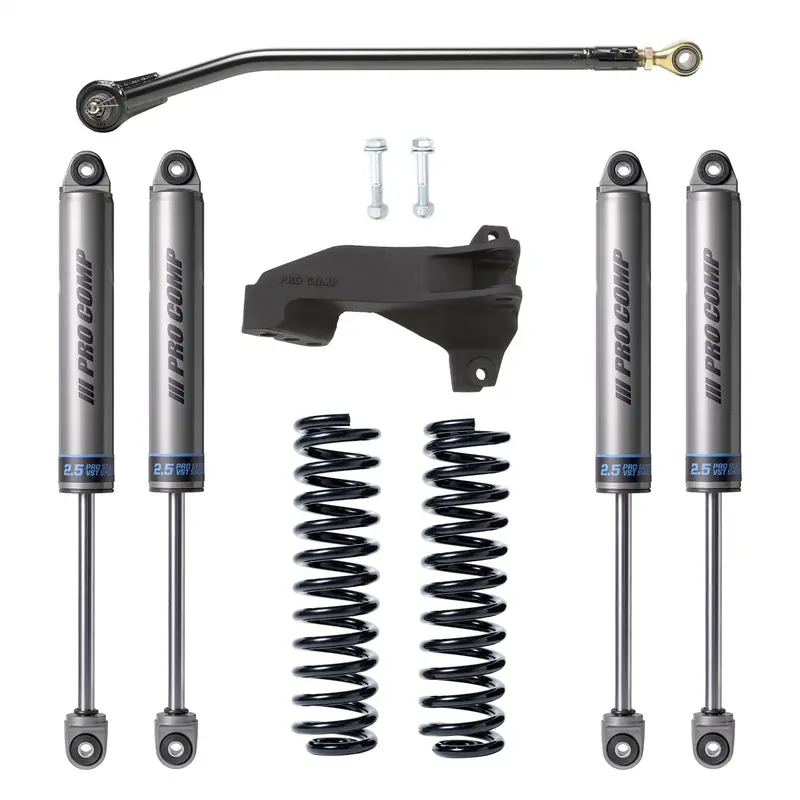 Pro Comp K4242Bx 2.5-Inch Lift Kit With Vst Performance Shocks 1