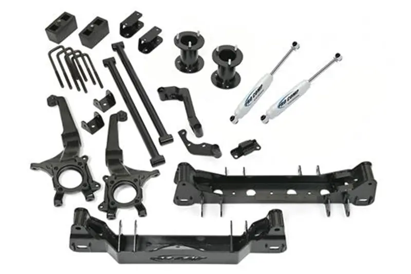 Pro Comp Suspension K5066B 6 Inch Lift Kit With Es3000 Shocks 05-08 Toyota Tacoma Pro Comp Suspension 1