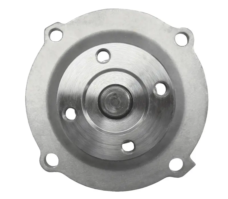 Proform 66227 Aluminum Water Pump Housing – Natural Finish, Compatible With Chrysler Big-Block Engines 1