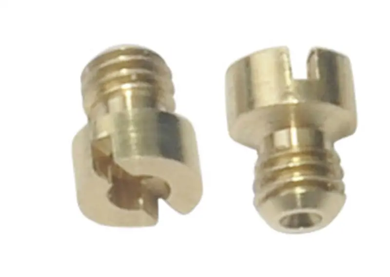 Quick Fuel Technology 26-47Qft Adjustable Air Bleed Screw (10-32 Thread, 0.047" Orifice) 1