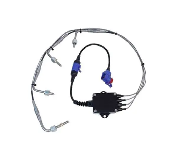 Racepak V-Net 4-Channel Egt Junction Box With Sensors 1