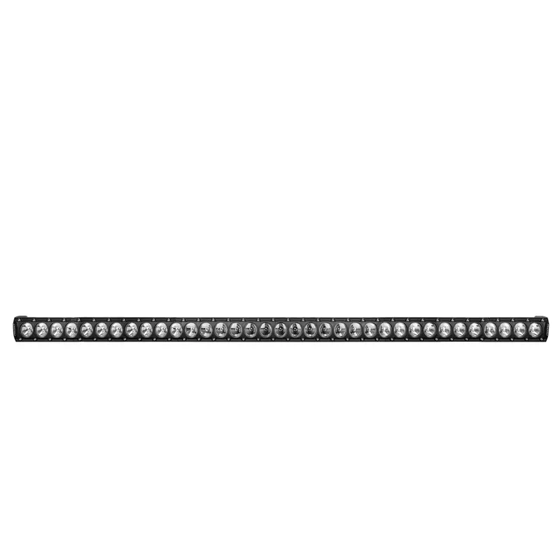Rigid Industries Revolve 50" Led Light Bar – Amber Backlight, Durable Aluminum Housing 1