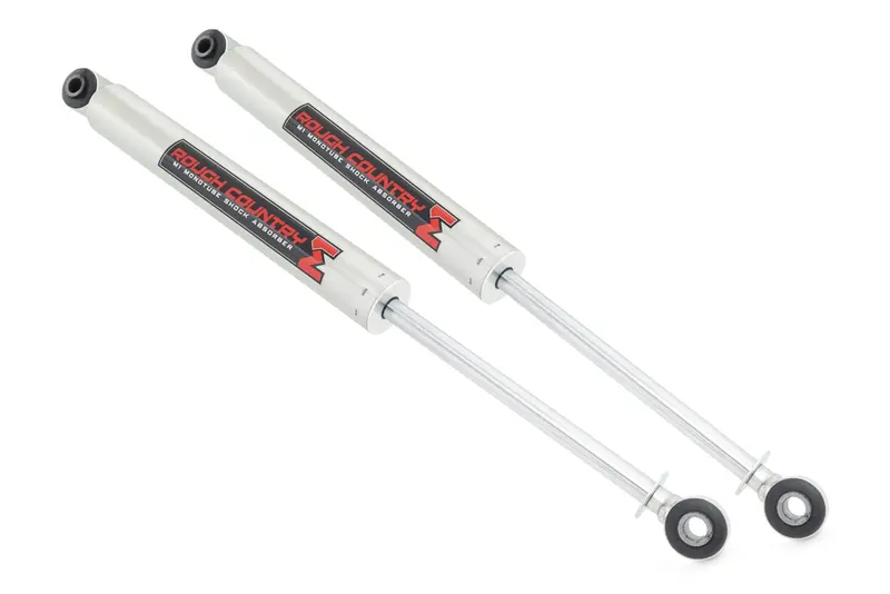 Rough Country 770744D M1 Rear Shocks - 2.5-6" - Chevy/Gmc Sierra 1500 Hd/Silverado 1500 Hd (01-06) 1