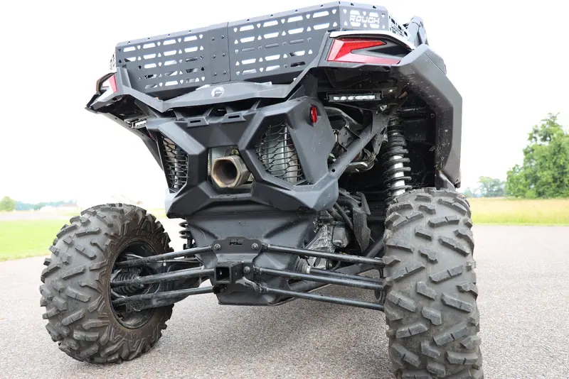 Rough Country 97026 17-21 Can-Am Maverick X3 Rear Facing 6-Inch Slimline Led Kit Rough Country 1