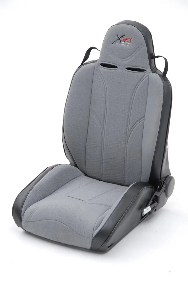 Smittybilt Xrc Gray Passenger-Side Seat Cover – Performance Fabric For Off-Road Vehicles 1