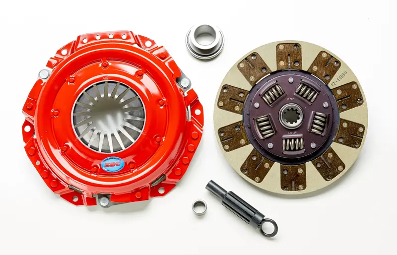 South Bend Clutch Kty03-Hd-Tz Stage 2 Endurance Clutch Kit – Designed For High-Torque Applications 1
