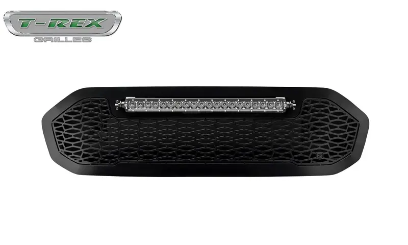 T-Rex Grilles Z315821 Zroadz Series Led Light Grille 1