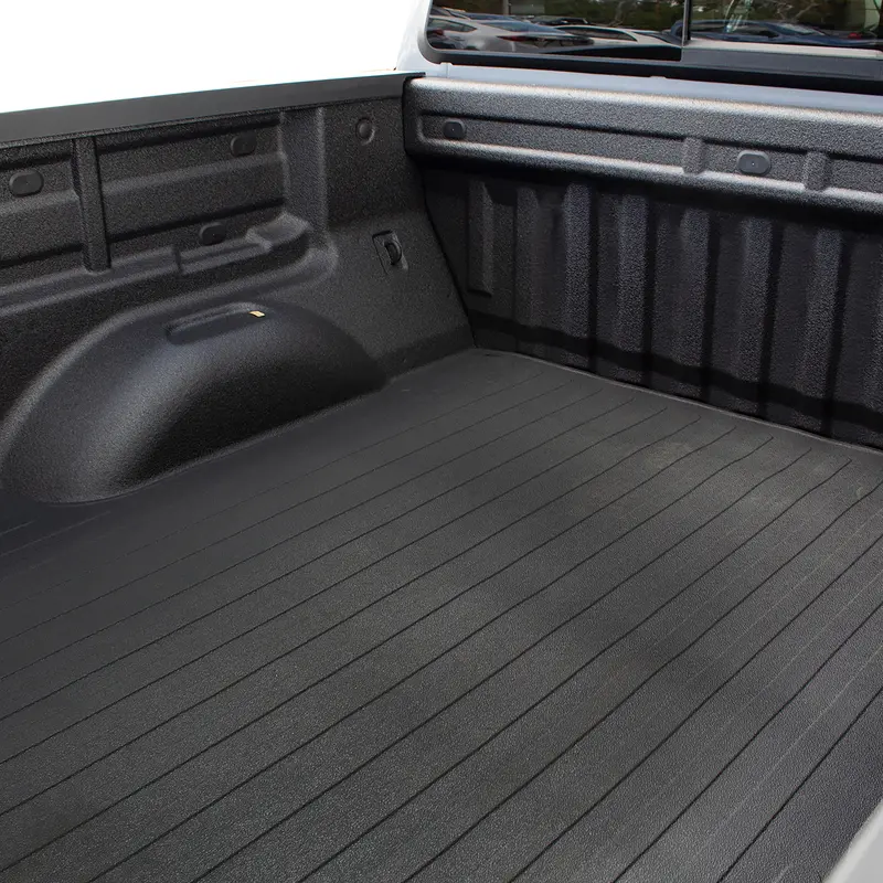 Trailfx 629N Heavy-Duty Rubber Truck Bed Mat – Non-Slip, All-Terrain Protection 1