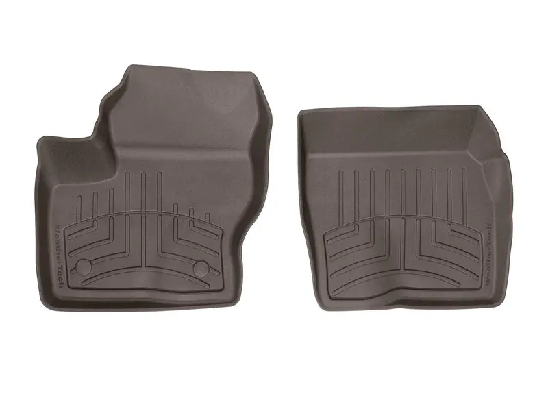 Weathertech 3D Front Floor Mats – Premium All-Weather Protection (474591Im) 1